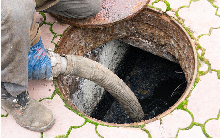 curage canalisation Brou-sur-Chantereine