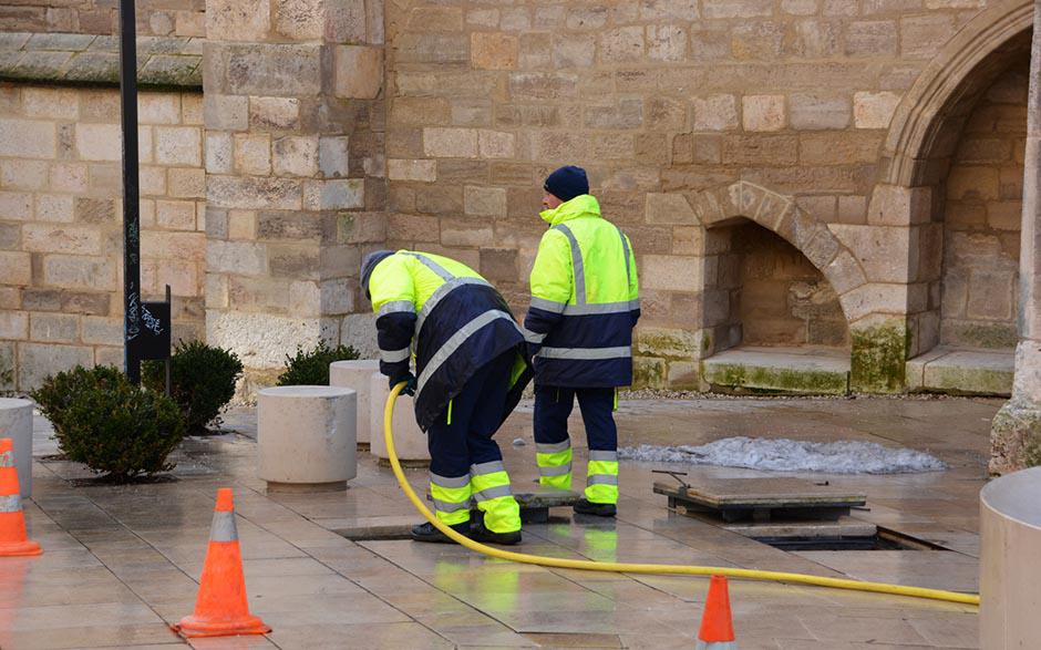 curage canalisation Brou-sur-Chantereine